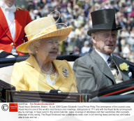 ROYALS - Königliche Mode bei den Ascot-Rennen im Laufe der Jahre