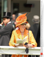 ROYALS - Königliche Mode bei den Ascot-Rennen im Laufe der Jahre