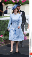 ROYALS - Königliche Mode bei den Ascot-Rennen im Laufe der Jahre