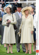 ROYALS - Königliche Mode bei den Ascot-Rennen im Laufe der Jahre
