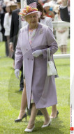 ROYALS - Königliche Mode bei den Ascot-Rennen im Laufe der Jahre