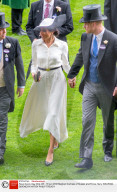 ROYALS - Königliche Mode bei den Ascot-Rennen im Laufe der Jahre
