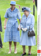ROYALS - Königliche Mode bei den Ascot-Rennen im Laufe der Jahre