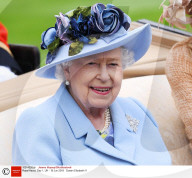 ROYALS - Königliche Mode bei den Ascot-Rennen im Laufe der Jahre