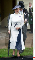 ROYALS - Königliche Mode bei den Ascot-Rennen im Laufe der Jahre