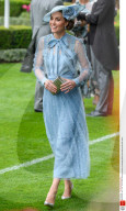 ROYALS - Königliche Mode bei den Ascot-Rennen im Laufe der Jahre