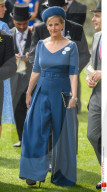 ROYALS - Königliche Mode bei den Ascot-Rennen im Laufe der Jahre