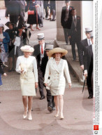 ROYALS - Königliche Mode bei den Ascot-Rennen im Laufe der Jahre