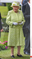 ROYALS - Königliche Mode bei den Ascot-Rennen im Laufe der Jahre