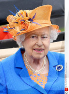ROYALS - Königliche Mode bei den Ascot-Rennen im Laufe der Jahre