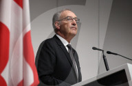 NEWS - Schweizer Bundespräsident Parmelin gibt Pressekonferenz nach Treffen mit US-Präsident Biden