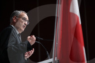 NEWS - Schweizer Bundespräsident Parmelin gibt Pressekonferenz nach Treffen mit US-Präsident Biden