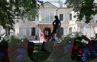 NEWS - Genf:  Treffen Putin-Biden findet in der Villa La Grange statt