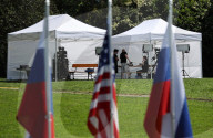NEWS - Genf:  Treffen Putin-Biden findet in der Villa La Grange statt