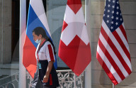 NEWS - Genf:  Treffen Putin-Biden findet in der Villa La Grange statt