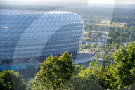 EURO 2020 - Missglückte Protestaktion vor EM-Spiel in München