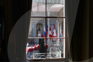 NEWS - Genf vor dem Treffen Biden-Putin