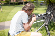 Smoking in London parks and public places to be banned.
