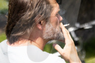 Smoking in London parks and public places to be banned.
