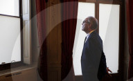NEWS - Biden-Putin-Treffen: Der Schweizer Bundespräsident Guy Parmelin wartet in der Villa La Grange auf die Gäste