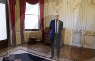 NEWS - Biden-Putin-Treffen: Der Schweizer Bundespräsident Guy Parmelin wartet in der Villa La Grange auf die Gäste