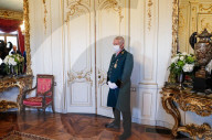 NEWS - Biden-Putin-Treffen: Der Schweizer Bundespräsident Guy Parmelin wartet in der Villa La Grange auf die Gäste