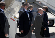 NEWS - Biden-Putin-Treffen: Putin landet in Genf