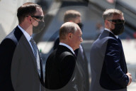 NEWS - Biden-Putin-Treffen: Putin landet in Genf