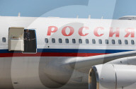 NEWS - Biden-Putin-Treffen: Putin landet in Genf