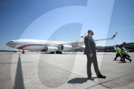 NEWS - Biden-Putin-Treffen: Putin landet in Genf