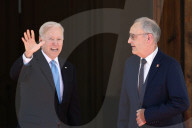 NEWS - Genf: Wladimir Putin und US-Präsident Joe Biden treffen ein