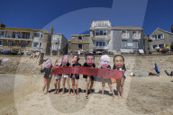 G7 Cornwall  XR Rebellion actions in Hayle and Falmouth.