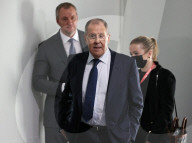NEWS - Genf: Treffen von Putin und Parmelin