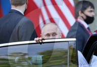 NEWS - Genf: Putin nach dem Treffen mit Parmelin