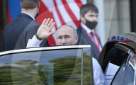 NEWS - Genf: Putin nach dem Treffen mit Parmelin