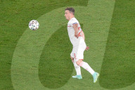 EURO 2020 -  Italien gewinnt gegen die Schweiz mit 3:0 in Rom