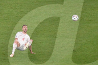 EURO 2020 -  Italien gewinnt gegen die Schweiz mit 3:0 in Rom
