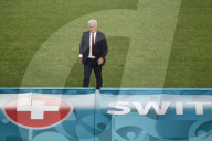 EURO 2020 -  Italien gewinnt gegen die Schweiz mit 3:0 in Rom
