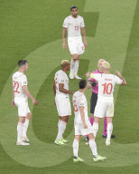EURO 2020 -  Italien gewinnt gegen die Schweiz mit 3:0 in Rom