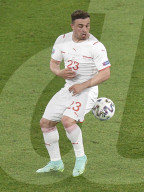 EURO 2020 -  Italien gewinnt gegen die Schweiz mit 3:0 in Rom