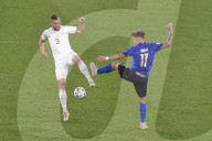 EURO 2020 -  Italien gewinnt gegen die Schweiz mit 3:0 in Rom
