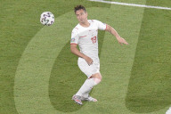 EURO 2020 -  Italien gewinnt gegen die Schweiz mit 3:0 in Rom