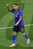 EURO 2020 -  Italien gewinnt gegen die Schweiz mit 3:0 in Rom