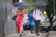 FEATURE - Britisches Wetter in London