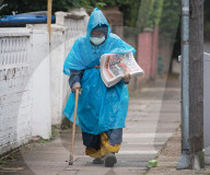 FEATURE - Britisches Wetter in London