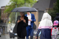 FEATURE - Britisches Wetter in London