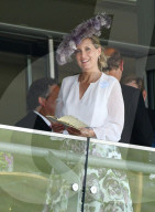 ROYALS - Royal Ascot Day Two
