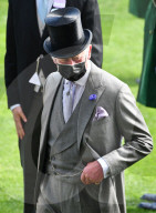 ROYALS - Royal Ascot Day Two