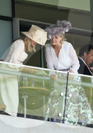 ROYALS - Royal Ascot Day Two