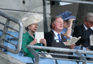ROYALS - Royal Ascot Day Two